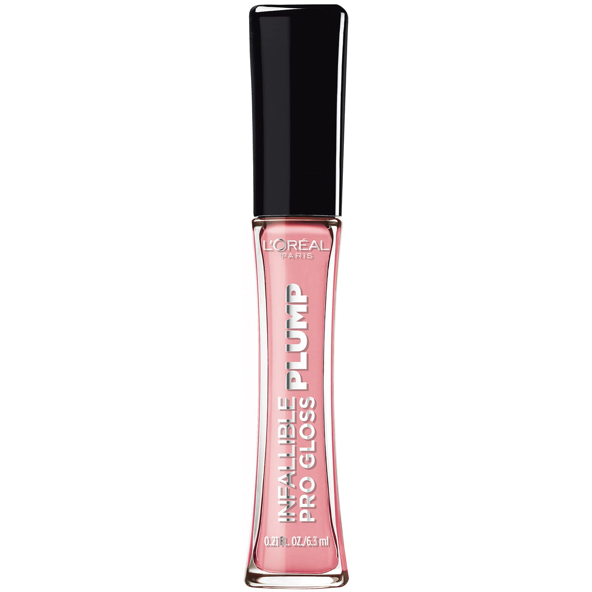 L'OREAL Infallible Pro Gloss Plump Lip Gloss with Hyaluronic Acid