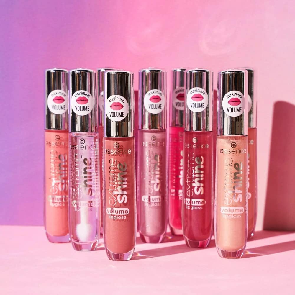ESSENCE Extreme Shine Volume Lipgloss