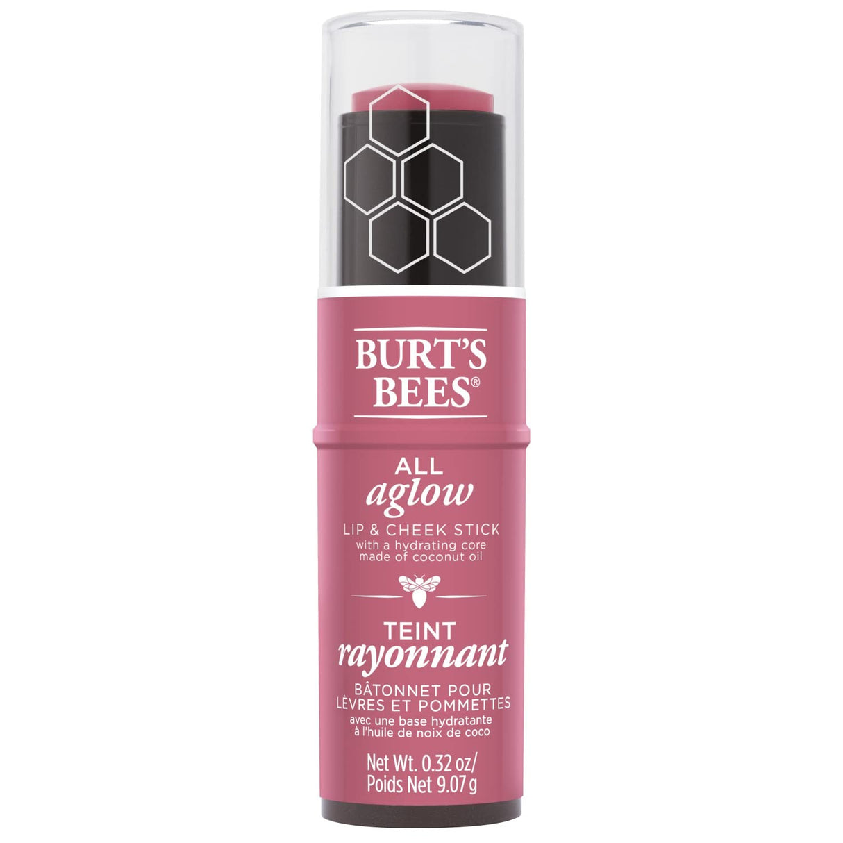 BURT'S BEES All Aglow Lip & Cheek Stick