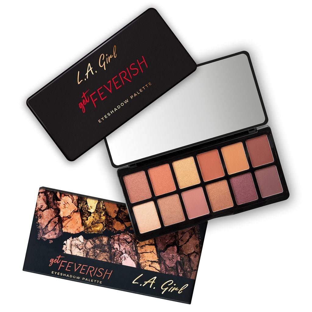 L.A. Girl Fanatic Eyeshadow Palette