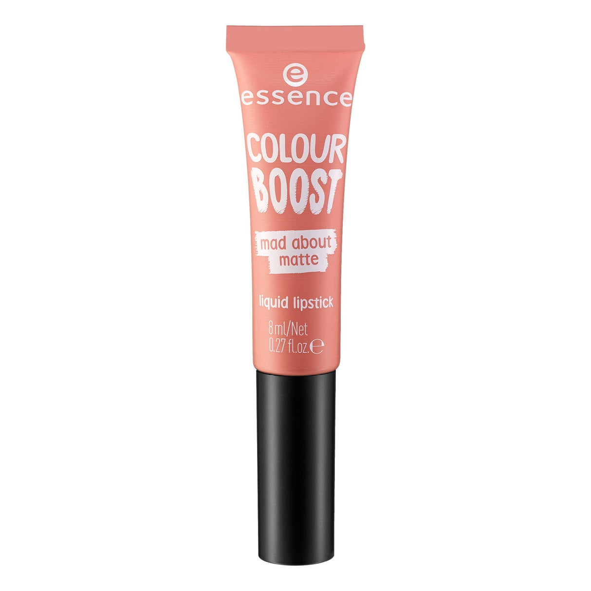 ESSENCE Colour Boost Mad about Matte Liquid Lipstick
