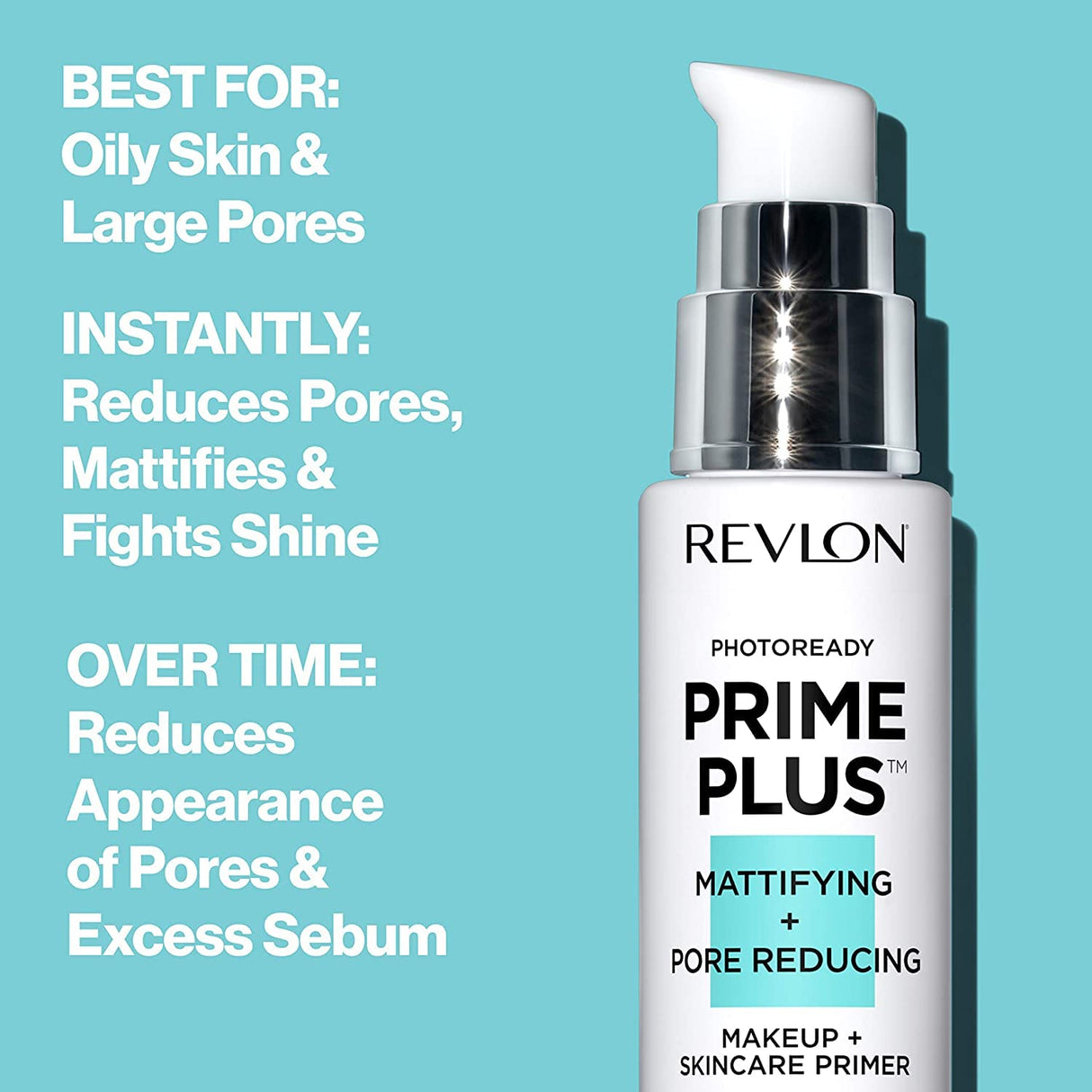 PhotoReady Prime Plus Makeup and Skincare Primer