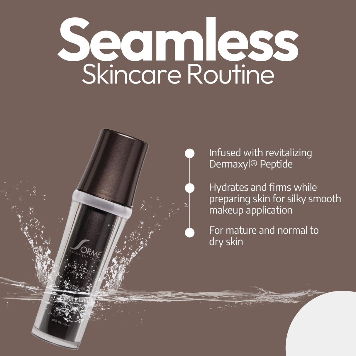 SORME Anti-Aging Under Foundation Makeup Enhancer