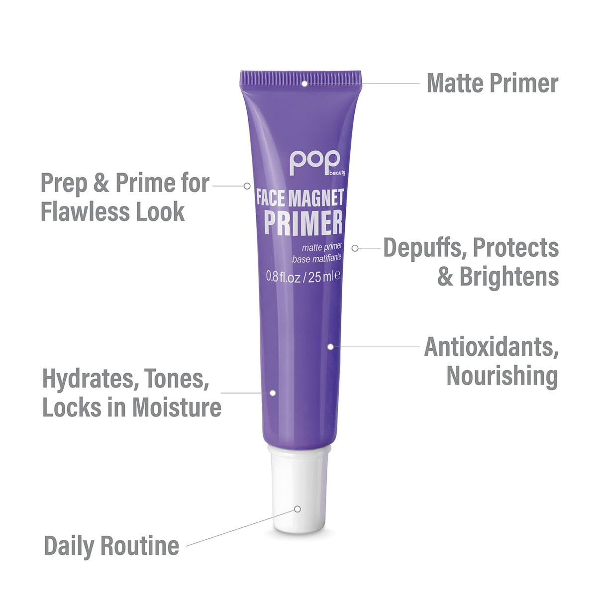 POP Beauty Afterglow Glow Primer