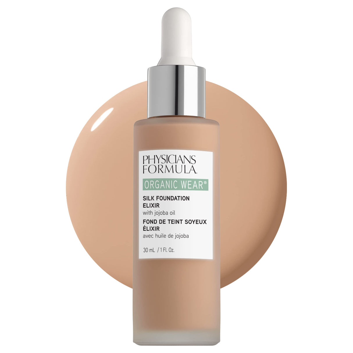 PHYSICIANS FORMULA Organic Wear Silk Foundation Elixir