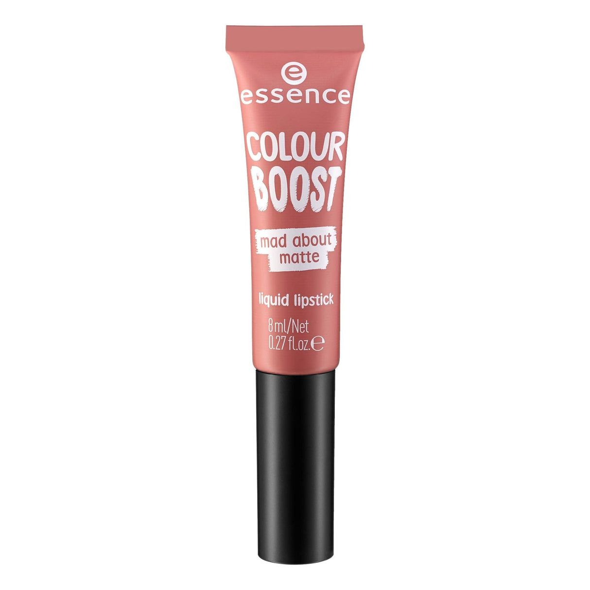 ESSENCE Colour Boost Mad about Matte Liquid Lipstick
