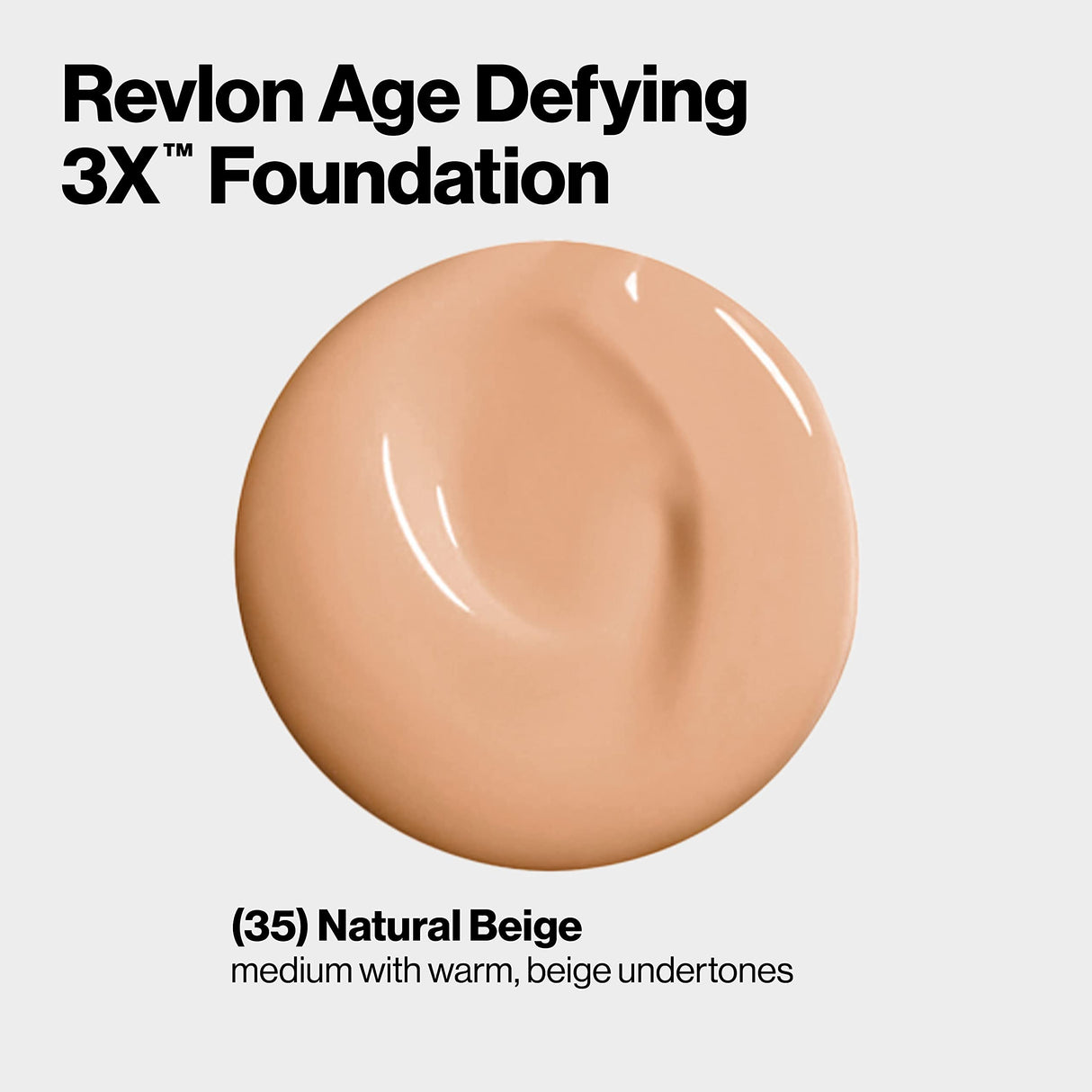 REVLON Age Defying Liquid Foundation SPF 20