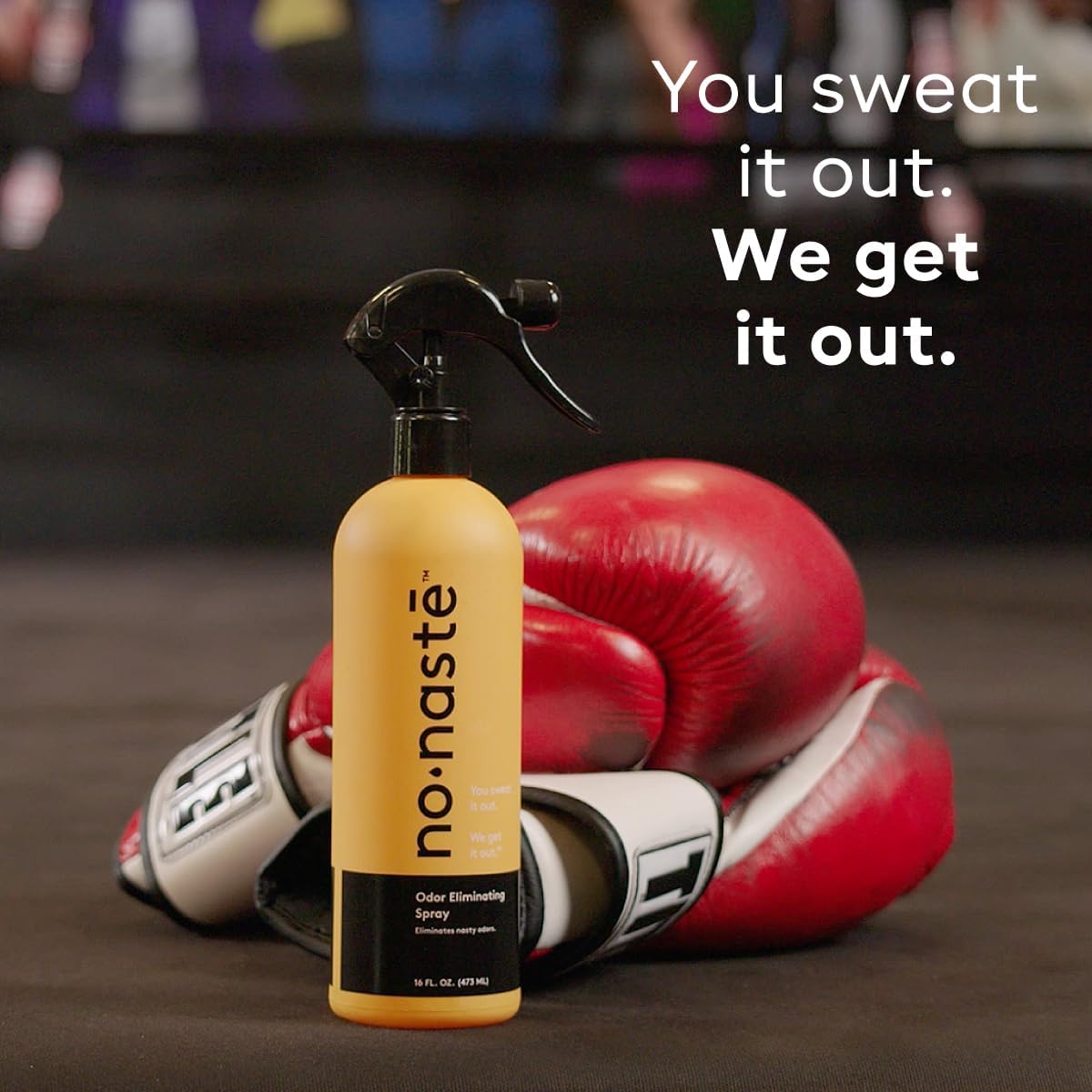 NONASTE Odor Eliminating Spray