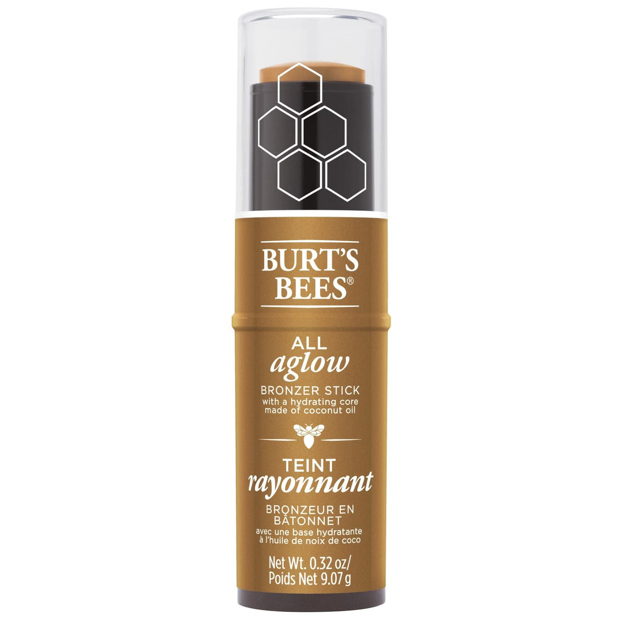 BURT'S BEES All Aglow Lip & Cheek Stick