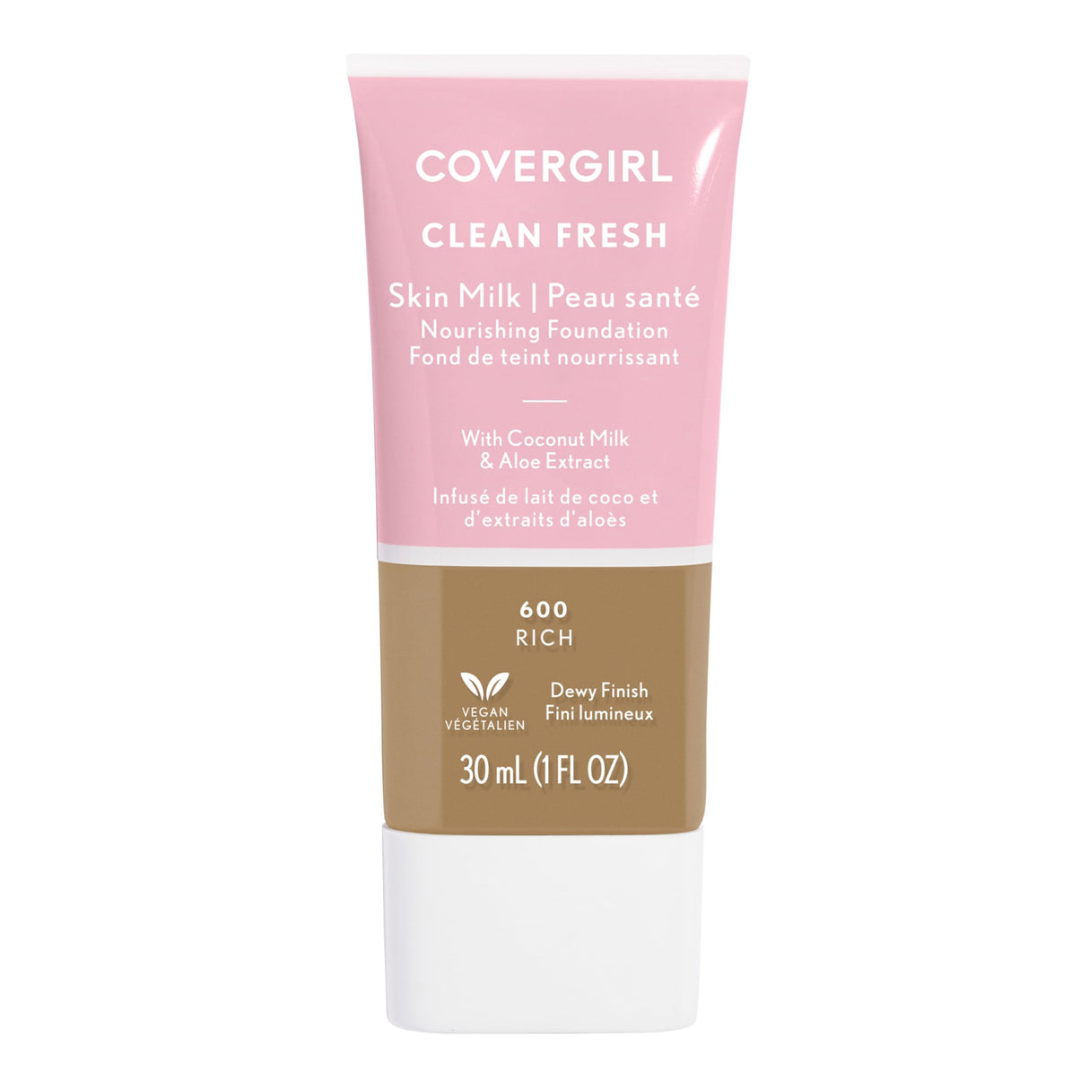 COVERGIRL Clean Fresh Skin Milk Foundation