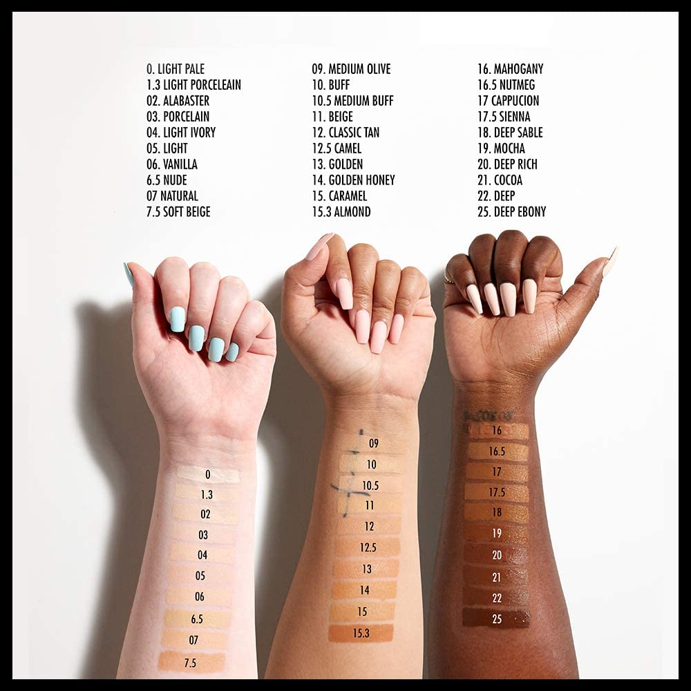 NYX Total Control Drop Foundation