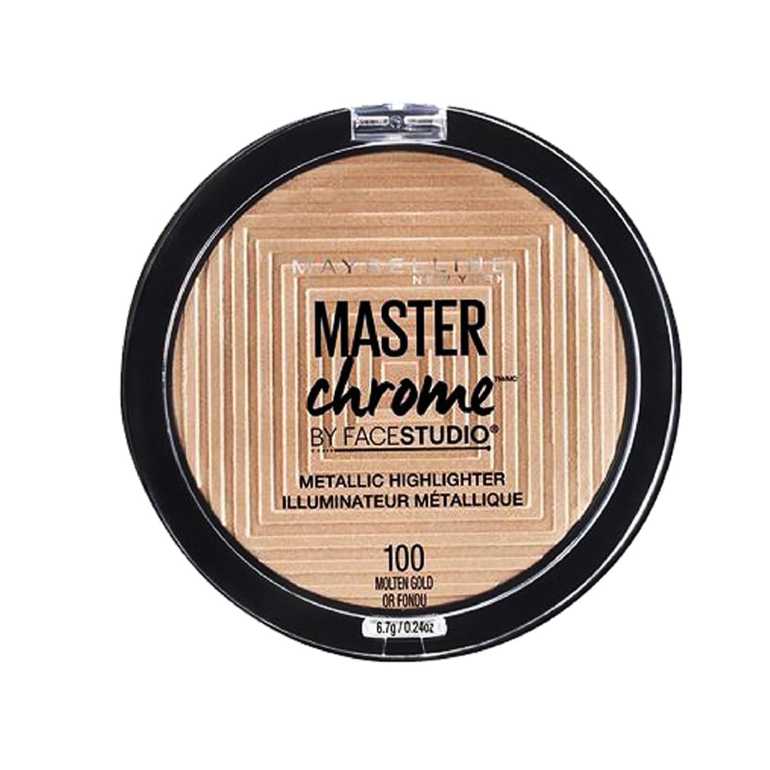MAYBELLINE Master Chrome Metallic Highlighter