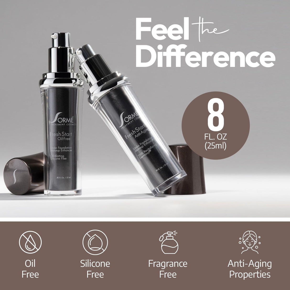SORME Anti-Aging Under Foundation Makeup Enhancer