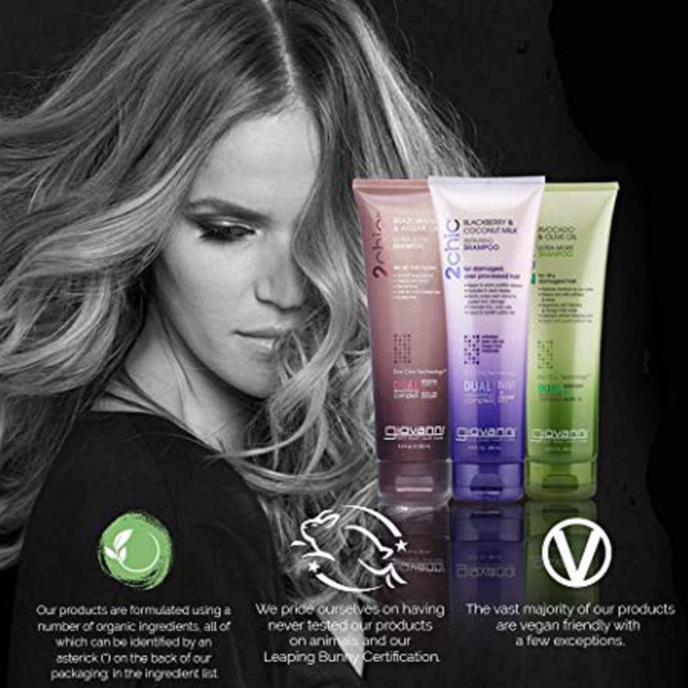 GIO 2CHIC L/I COND TANG ( 1 X 4 OZ )