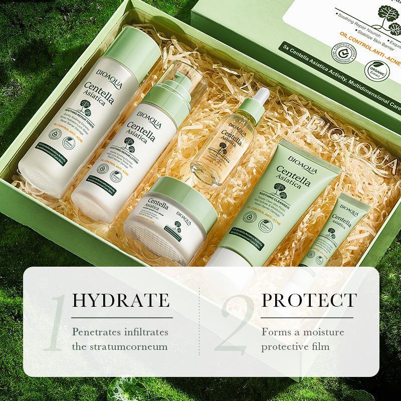 Moisturizing Skin Care Product Set - Lootquake
