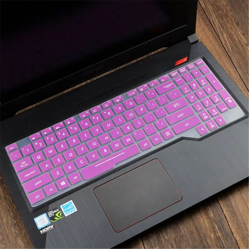 ASUS Flight Laptop Keyboard Protective Film Cover - Lootquake