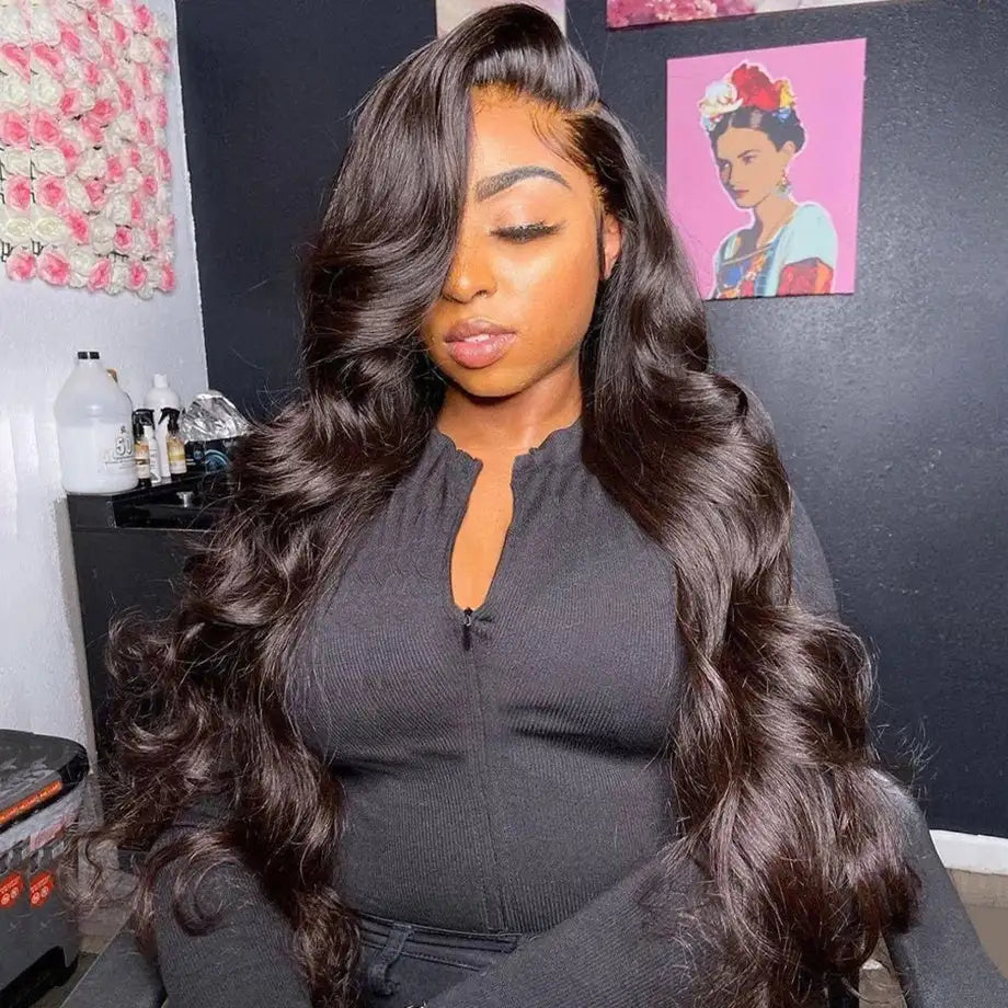 13x4 Body Wave Lace Front Wig - Lootquake