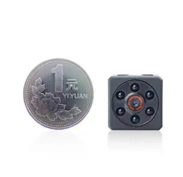 SQ11 camera motion DV wireless mini camera recorder IR night vision 1080P small camera - Lootquake