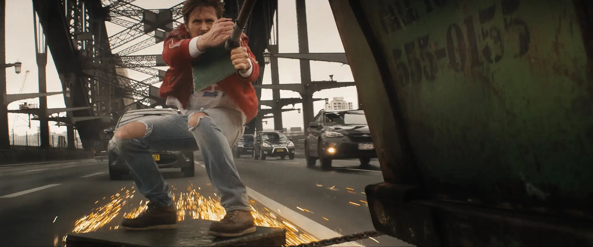 The Fall Guy (DVD), Universal Studios, Action & Adventure - Lootquake