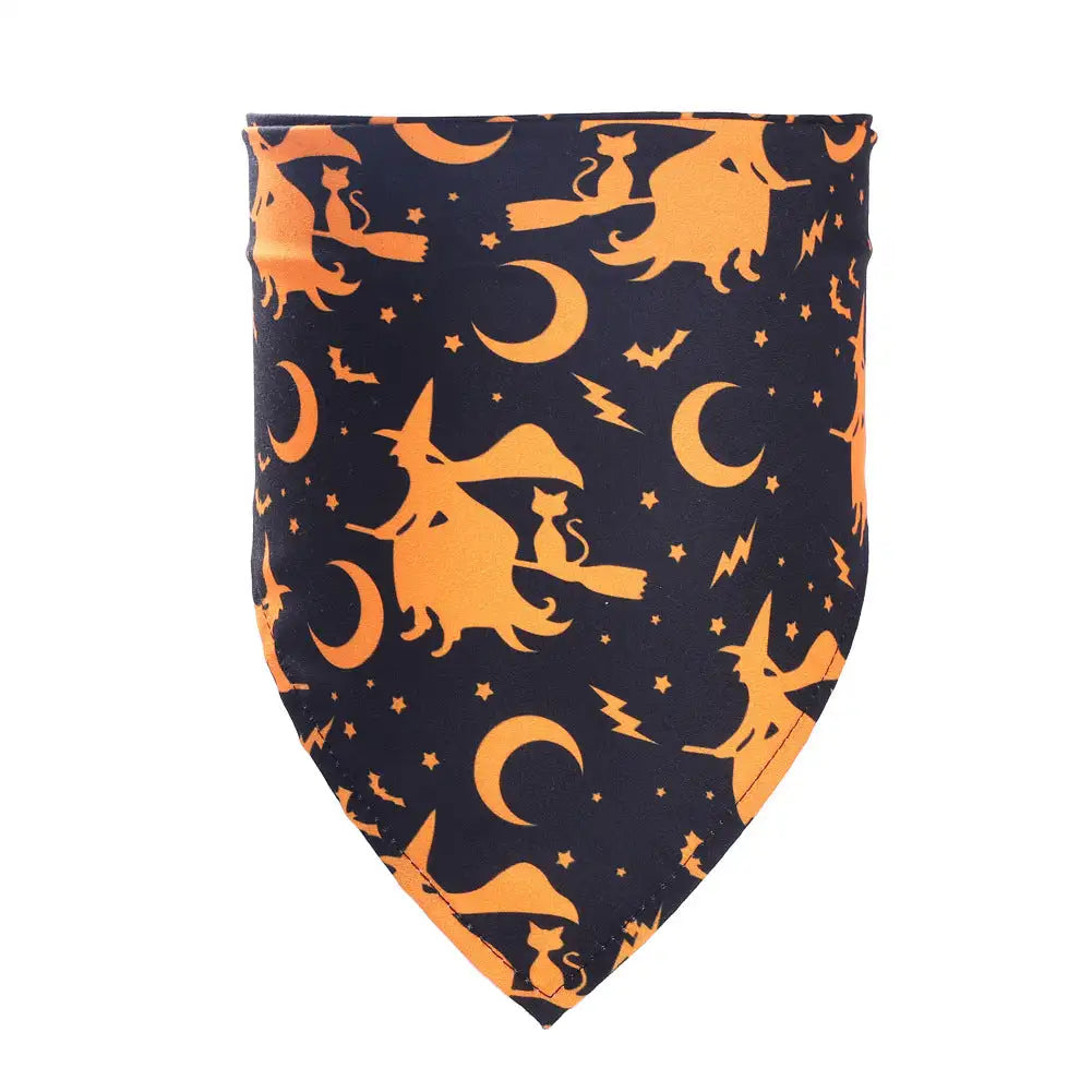 Halloween Pet Saliva Towel - Lootquake