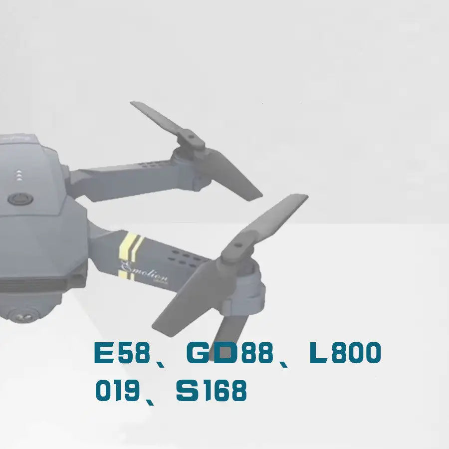 Folding high-definition aerial drone - Lootquake