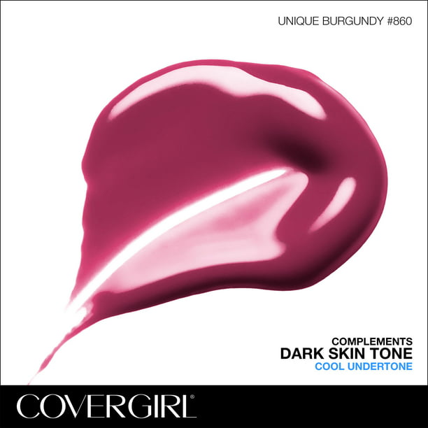 COVERGIRL Outlast All-Day Lip Color