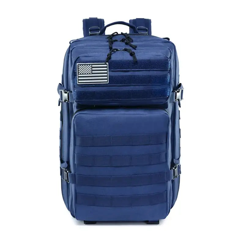 Outdoor Mountaineering Bag Tactical Leisure Bag Army Fan Travel Computer Bag Individual Soldier Package - Lootquake