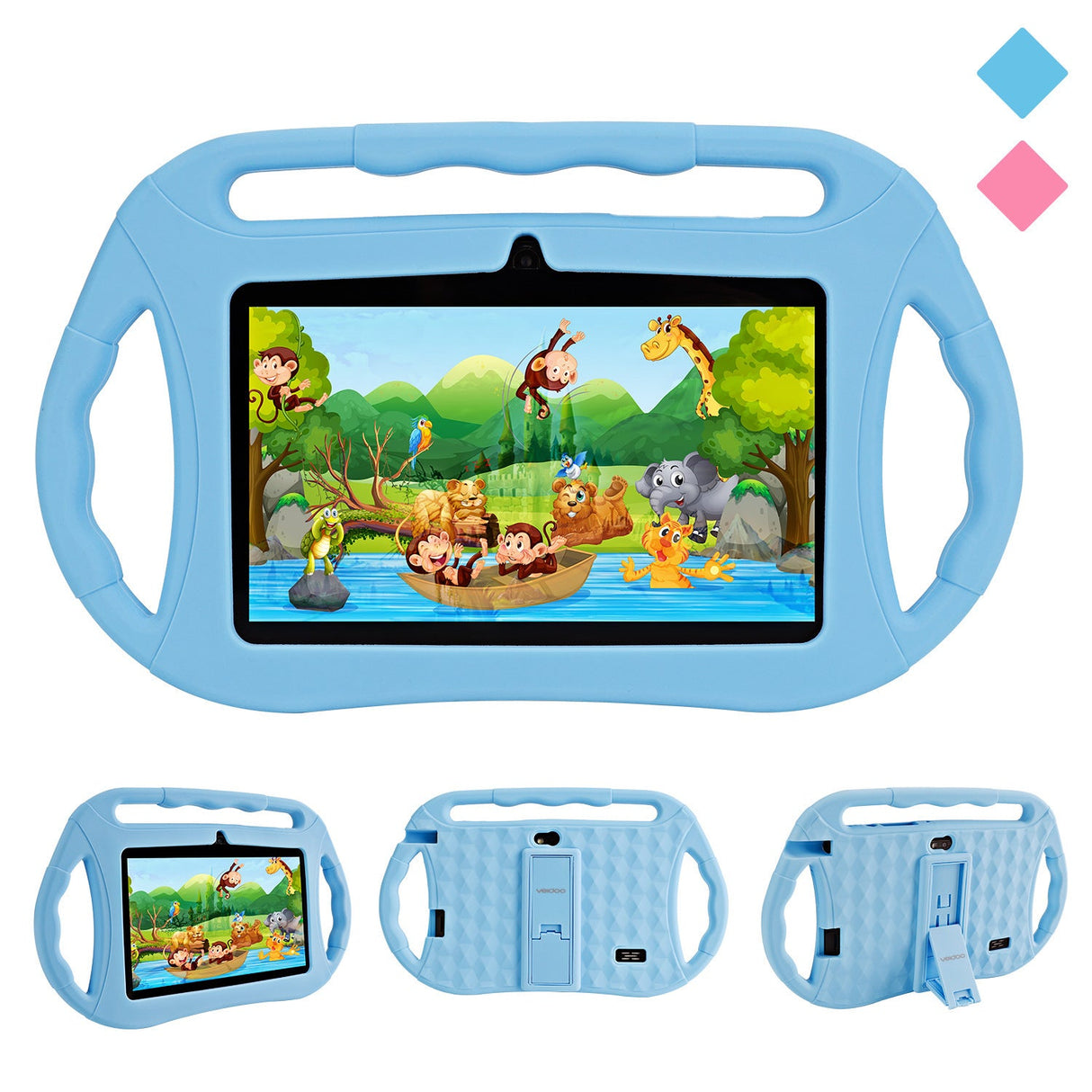 7 Inch Children's Tablet PC