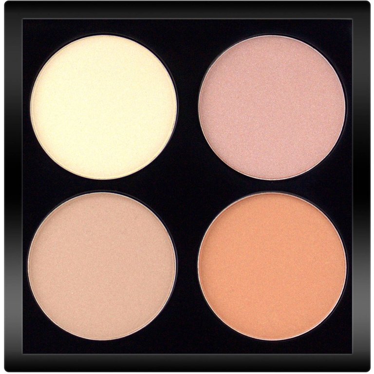 KOKIE Professional Strobing Palette