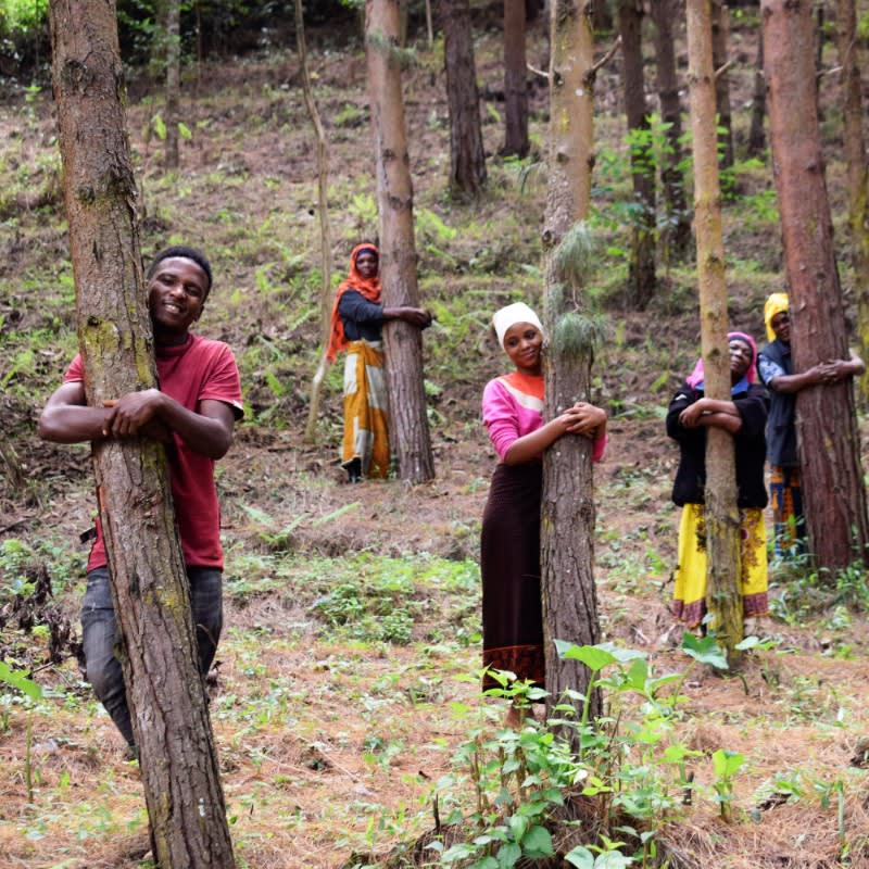 You Plant We Plant Tree Pouch, We Plant 500 More Trees-3
