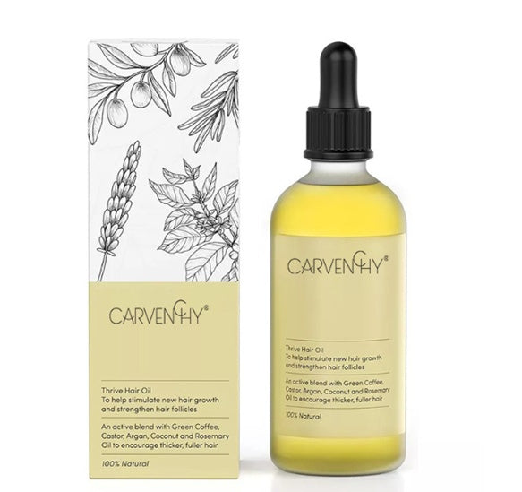 Hair Essential Oil Improve Dryness And Irritability And Nourish - Lootquake