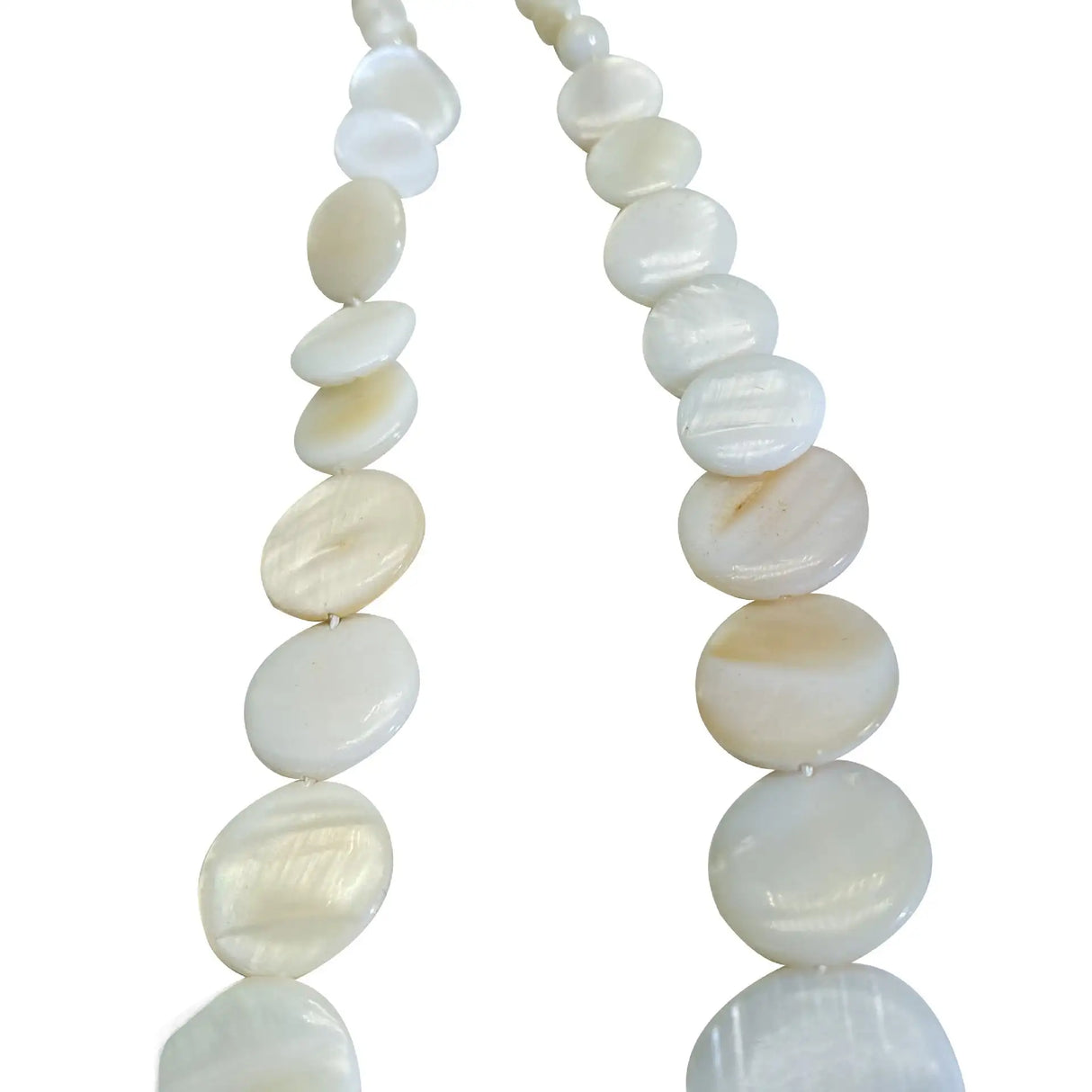 Shell Necklace Vacation Style Simple Fashion Lock All-match Jewelry - Lootquake