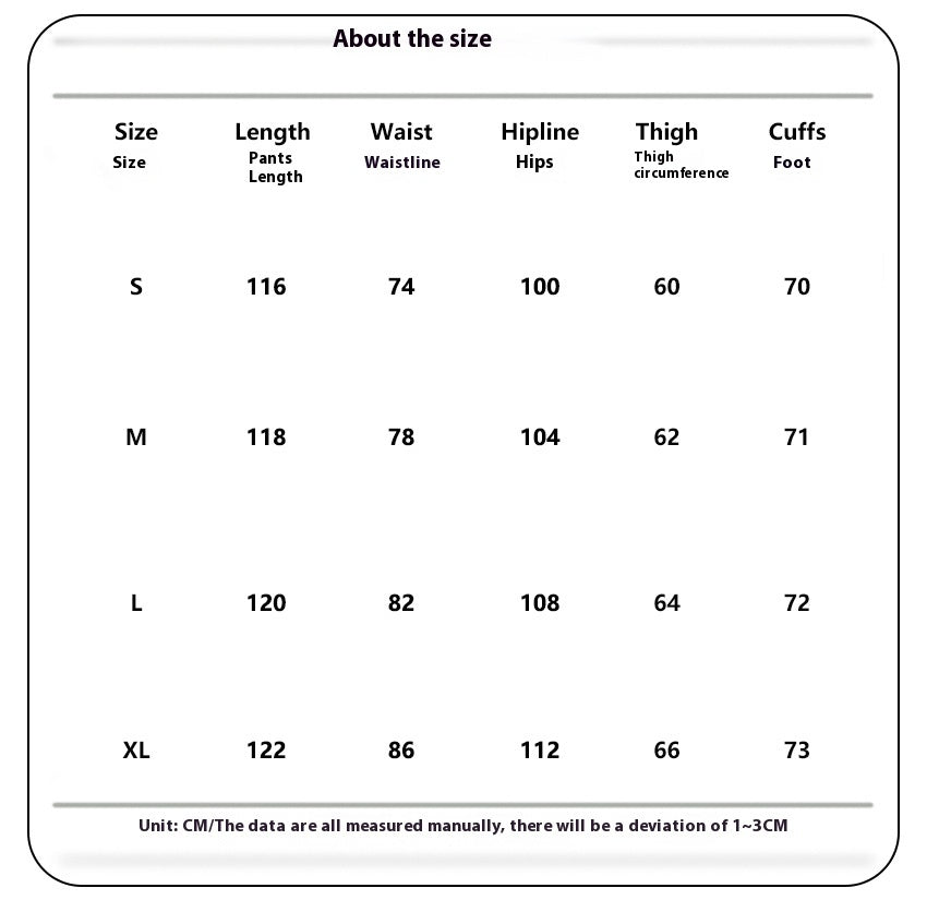 Crumpled Cat Beard Stacked Horn Mopping Jeans - Lootquake