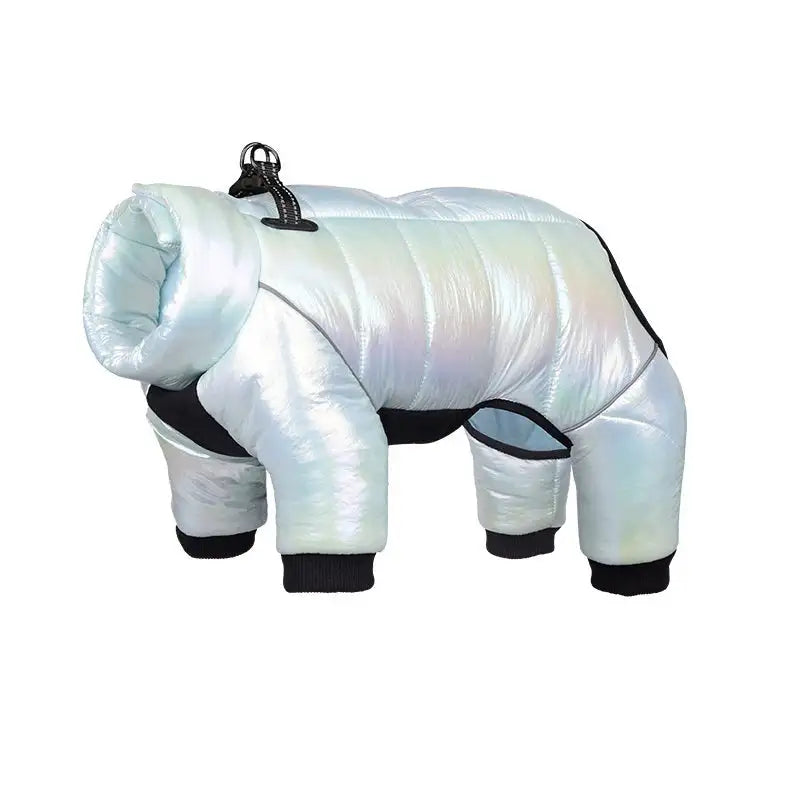 Pet Anti-light Warm New Article Clothing Winter Dog Down Jacket Waterproof Pets Clothes For Small Dogs - Lootquake