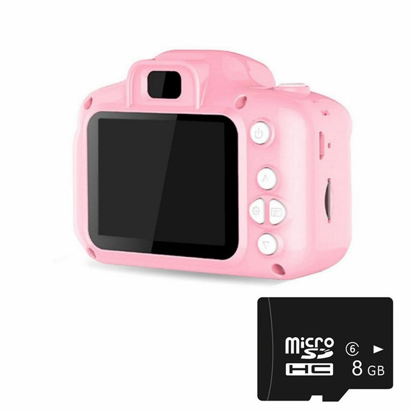 Kids' Waterproof HD Digital Camera