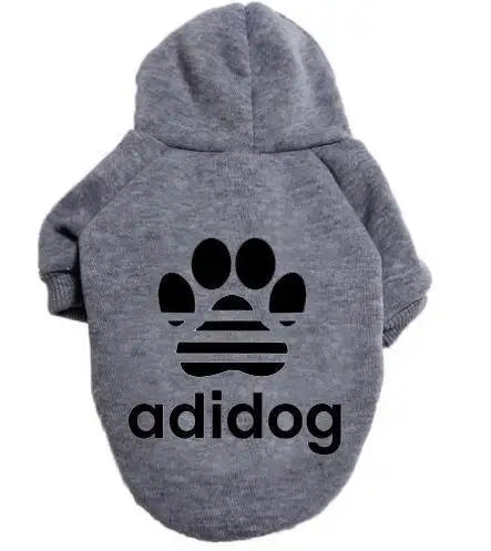 Dog Claw Guards Pet Apparel Hoodie - Lootquake