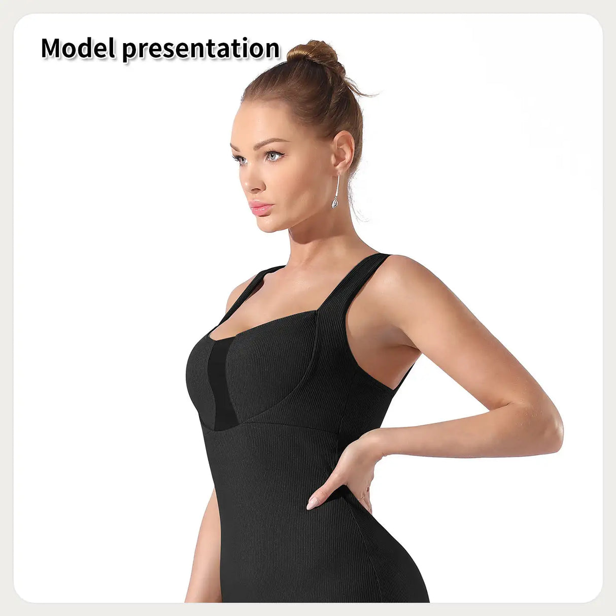 Women's Polyester Dress - Lootquake