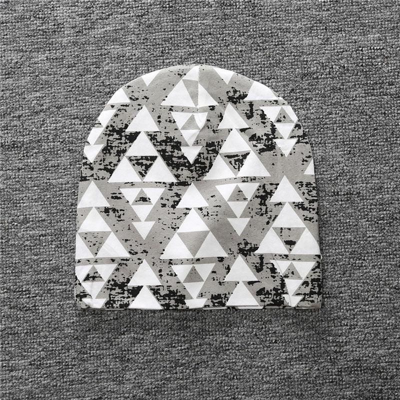 Cute Cotton Baby Hats for Infants and Toddlers