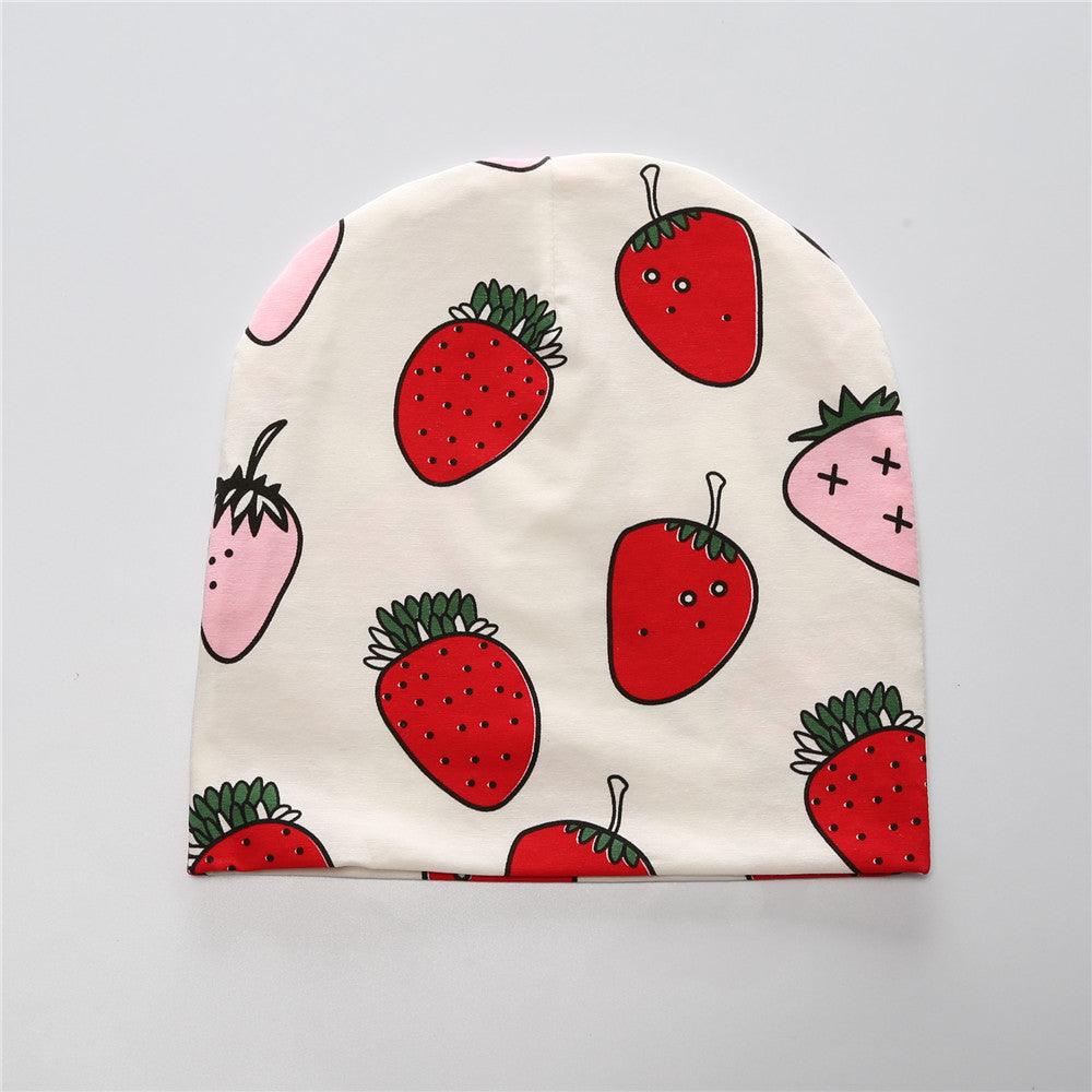Cute Cotton Baby Hats for Infants and Toddlers