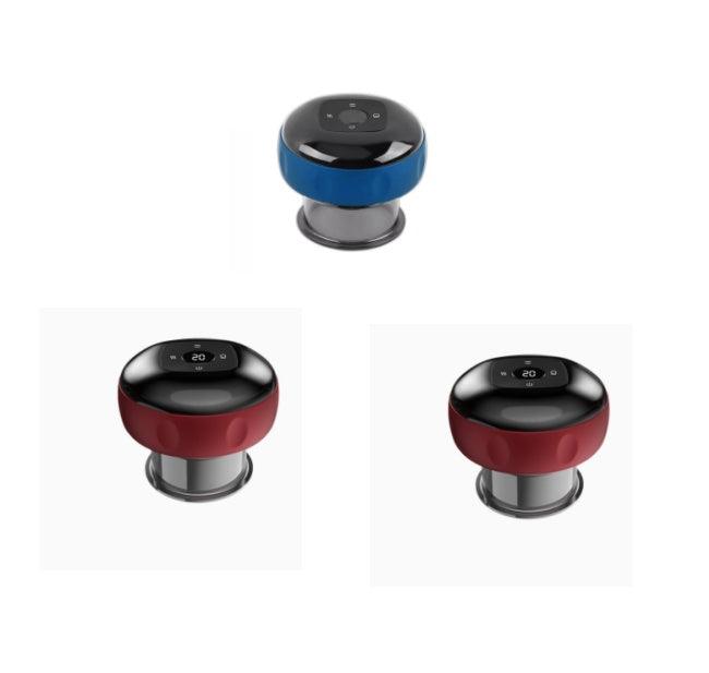 Electric Cupping Massage Therapy Device - Anti-Cellulite Body Massager