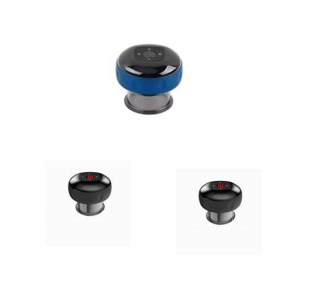 Electric Cupping Massage Therapy Device - Anti-Cellulite Body Massager