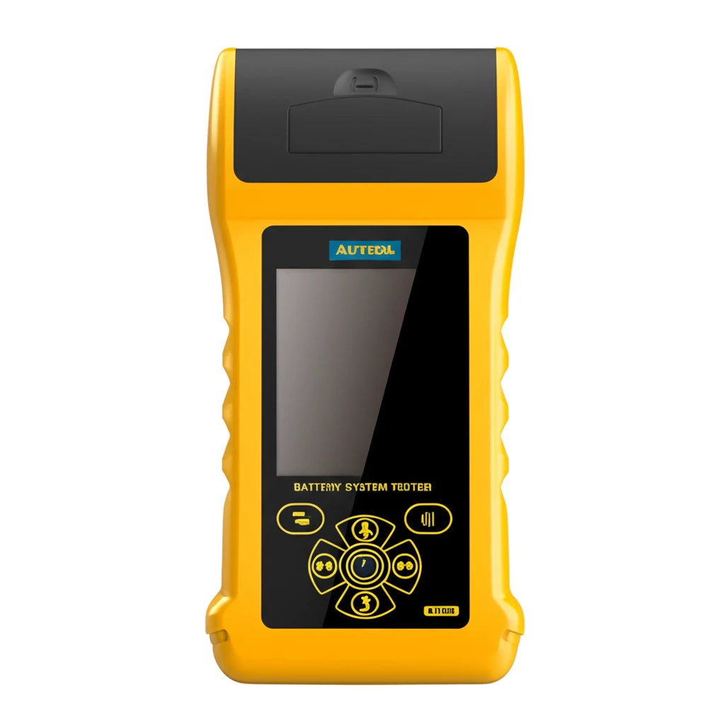 Autool BT760 High-Accuracy Vehicle Battery Tester 12V/24V