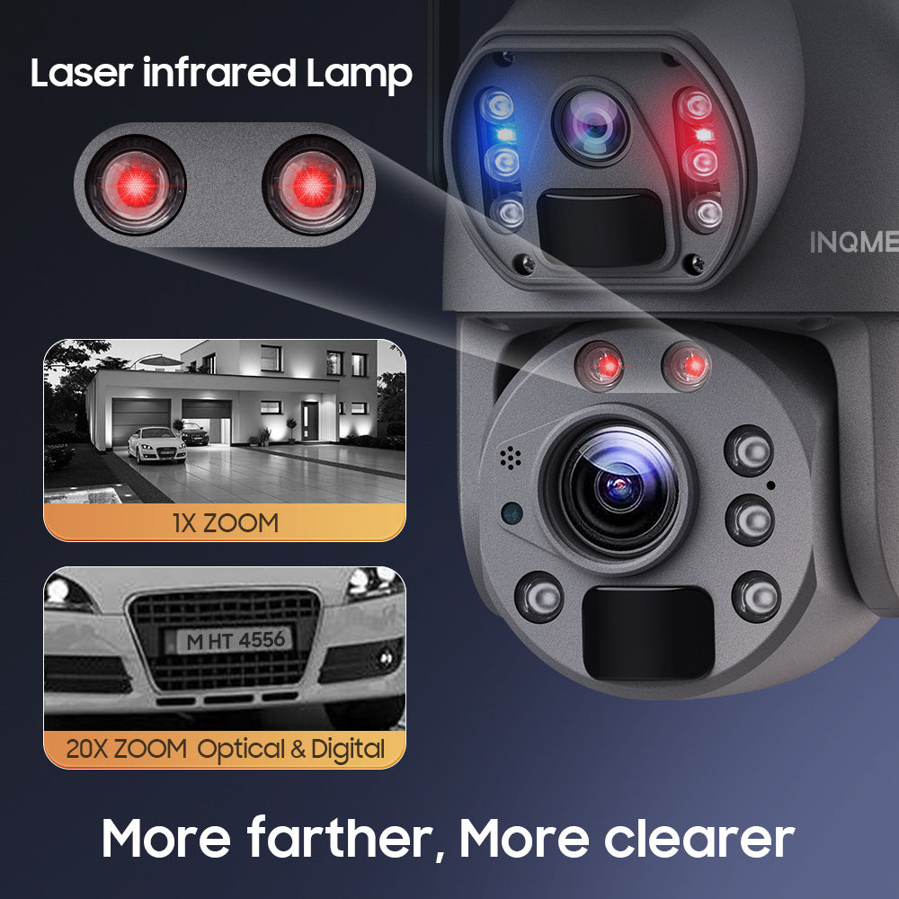 4G Solar HD Security Camera - Ultimate Protection