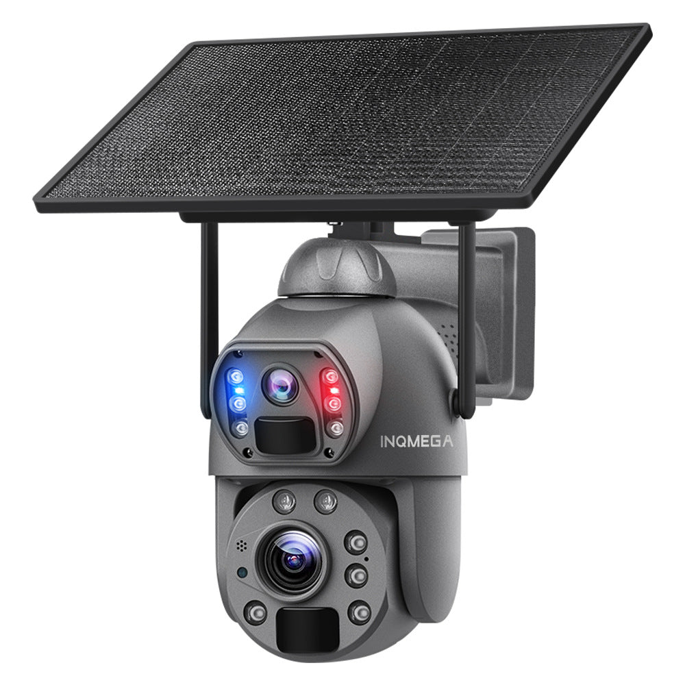4G Solar HD Security Camera - Ultimate Protection