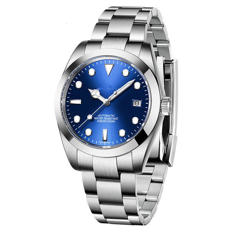 Air Overlord Men's Premium Mechanical Watch