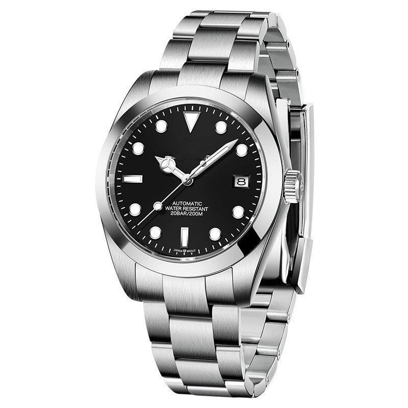 Air Overlord Men's Premium Mechanical Watch