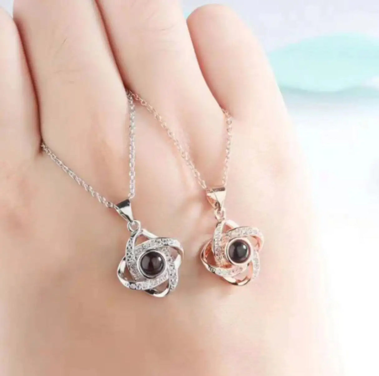 Cayiwu Necklace Female Pendant Accessories Clavicle Chain - Lootquake