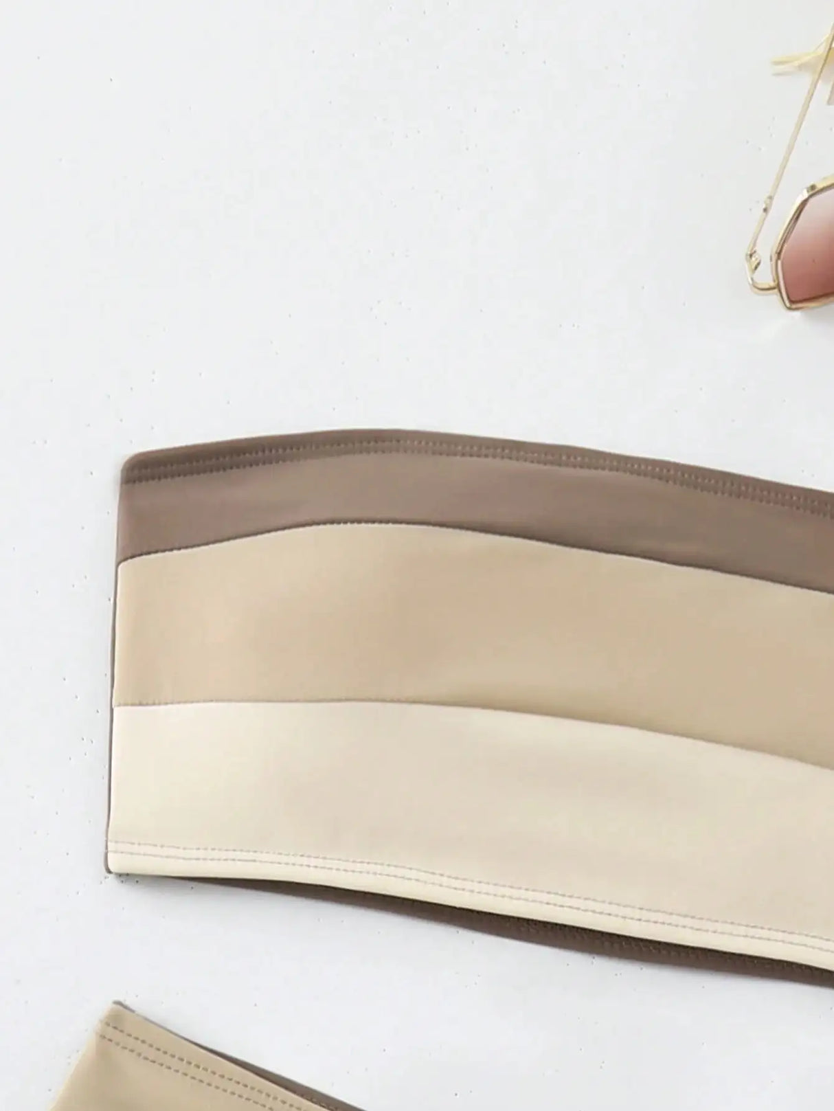 Women's Two-piece Casual Swimsuit P269 Decor - Lootquake