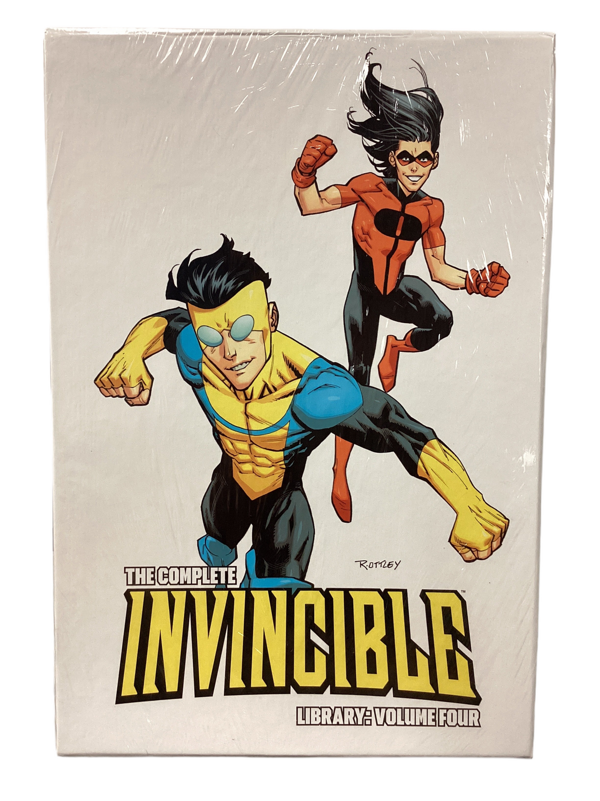 The Complete Invincible Library: Vol. 4