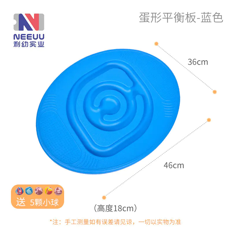 Children's Balance Board for Vestibular Training Toys - Lootquake